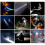 Handheld LED Work Light Rechargeable Light for Garage-18101 5