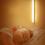 USB Aufladbare Motion Sensor LED Schrank Lichter-2W Kaltweiß 4