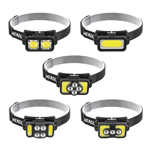 Handheld LED Work Light Rechargeable Light for Garage-18101 1