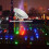 Underwater Swimming Pool Lights Landscape Light Corlorful Light 4