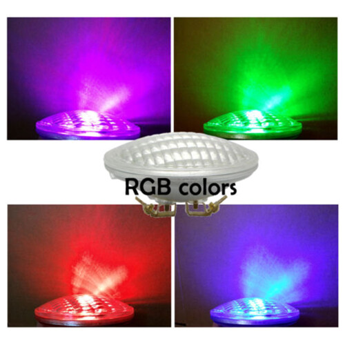 Underwater Swimming Pool Lights Landscape Light Corlorful Light 1