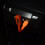 2 Pcs Mini USB LED Small Night Light for Laptop-Orange 3