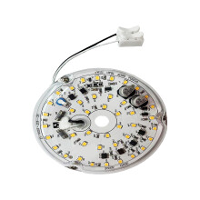 Panneau de remplacement de lumière affleurante 120V-quatre mille