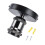 Douille de lampe Vintage E27, support de lampe de-Noir perle 1