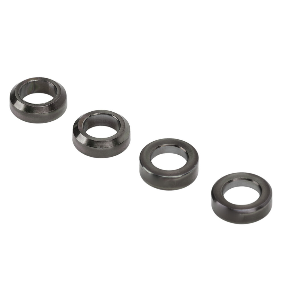 Aerospace Grade Titanium Flat Washer Set, Multi Purpose Durable Material Load Distribution Nut Sealing Ring For Bolt Screws With Fine Polished Finish 9463374948735