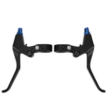 Electric Brake Lever For Ebike, Aluminum Alloy Handlebar Grip With Sensitive Control Anti Skid Holding Fast Brake Durable And Stable Mountain Bike Com