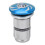 Bouchon de jeu de direction en aluminium 6061, 1 1/8 pouces, 28,6 mm, bleu 2