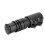 Bike Fork Stem Extender Bicycle Handlebar Riser Adaptor Aluminium Alloy Head Up Adapter Adjustable Height Threadless Steerer Compatible For Mountain B 4