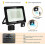 Motion Sensor Floodlight With Enhanced Detection, Super Bright Led For Outdoor Security, Waterproof Ip66, Energy Efficient Solution For Patios Walls 2