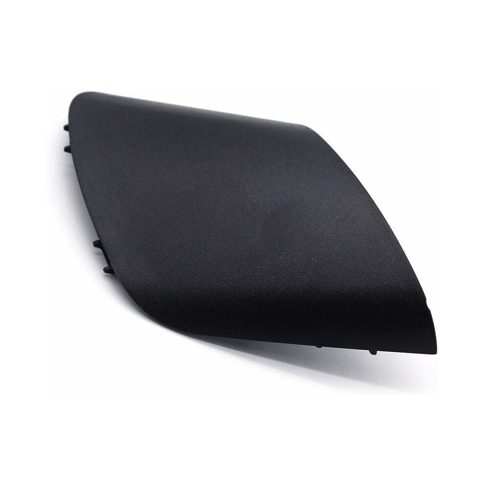 Mirror Cover For Fiat Grande Punto, Direct Replacement Tough Plastic Material Lightweight Durable Abs Material Coating Protection For Vehicle Front 9169997167828