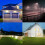 Motion Sensor Floodlight With Enhanced Detection, Super Bright Led For Outdoor Security, Waterproof Ip66, Energy Efficient Solution For Patios Walls 4