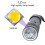 Scubas Diving Flashlight 1000LM Brightness Waterproof Underwater 7