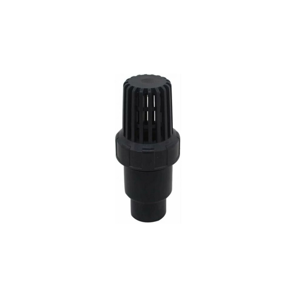 Repairable Foot Valve, Union Half Ball Check Valve With Epdm Single O-Ring Ensures Smooth Flow And Durability In Your Plumbing System 9340959471867