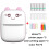 Innovative Multipurpose Printer for High Resolution, Portable Mini Printer with Rechargeable Battery for Quick Print and Easy to Use App 1