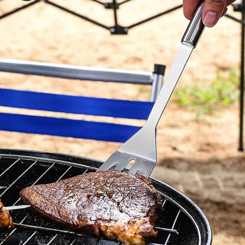 Αξεσουάρ μαγειρέματος BBQ, Εργονομικά σχεδιασμένος εξοπλισμός κάμπινγκ για 2