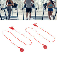2 Stück Trittmatten-Not-Halt-Schalter mit Magnet-Sicherheitsverschluss – Universale Fitness-Teile