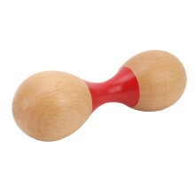 Maraca Rassel Handpercussion Spielzeug – Helle Farben Klarer Klang für Kinder & Veranstaltungen