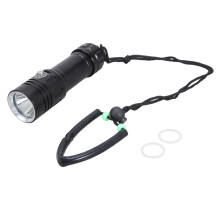 Scubas Diving Flashlight 1000LM Brightness Waterproof Underwater