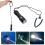Scubas Diving Flashlight 1000LM Brightness Waterproof Underwater 2