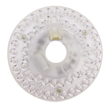 Ceiling Fan LED Reform Set 18W Adjustable Fan Light Replacement