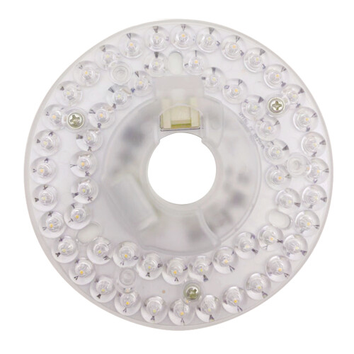 Ceiling Fan LED Reform Set 18W Adjustable Fan Light Replacement