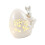 LED Ceramic Easter Eggs Easter Rabbit Hollow Lamp Spring-55 1