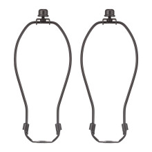 Steunbeugelset Lamponderdeel Lichtaccessoire-Zwart 1