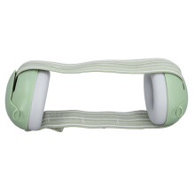Baby Noise Cancelling Kopfhörer mit Weichem Band Dunkelgrün für Babys unter 36 Monaten