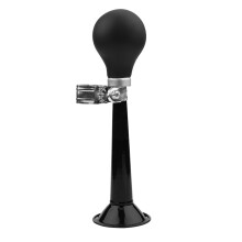 Metal Bicycle Horns Retro Clown Horn Loudspeaker For Kids Bikes Squeeze Bulb Bugle Horn With Durable Rubber Ball Universal For Vehicles Non Toxic And