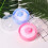Καλλυντική πούδρα σώματος για μωρά, ξηρή πούδρα σε σκόνη για επαγγελματικό 3