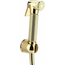 Personal Hygiene Assistant, Solid Brass Handheld Bidet Sprayer with Adjustable Water Pressure, Easy Installation for Quick Setup Without Professional
