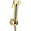 Personal Hygiene Assistant, Solid Brass Handheld Bidet Sprayer with Adjustable Water Pressure, Easy Installation for Quick Setup Without Professional 1