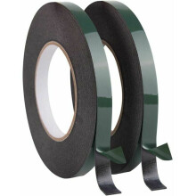 Automotive Grade Mounting Tape, Double Sided For Multi-Purpose Applications, Permanent Mounting With Heavy Duty Acrylic Adhesive, Smooth And Rough