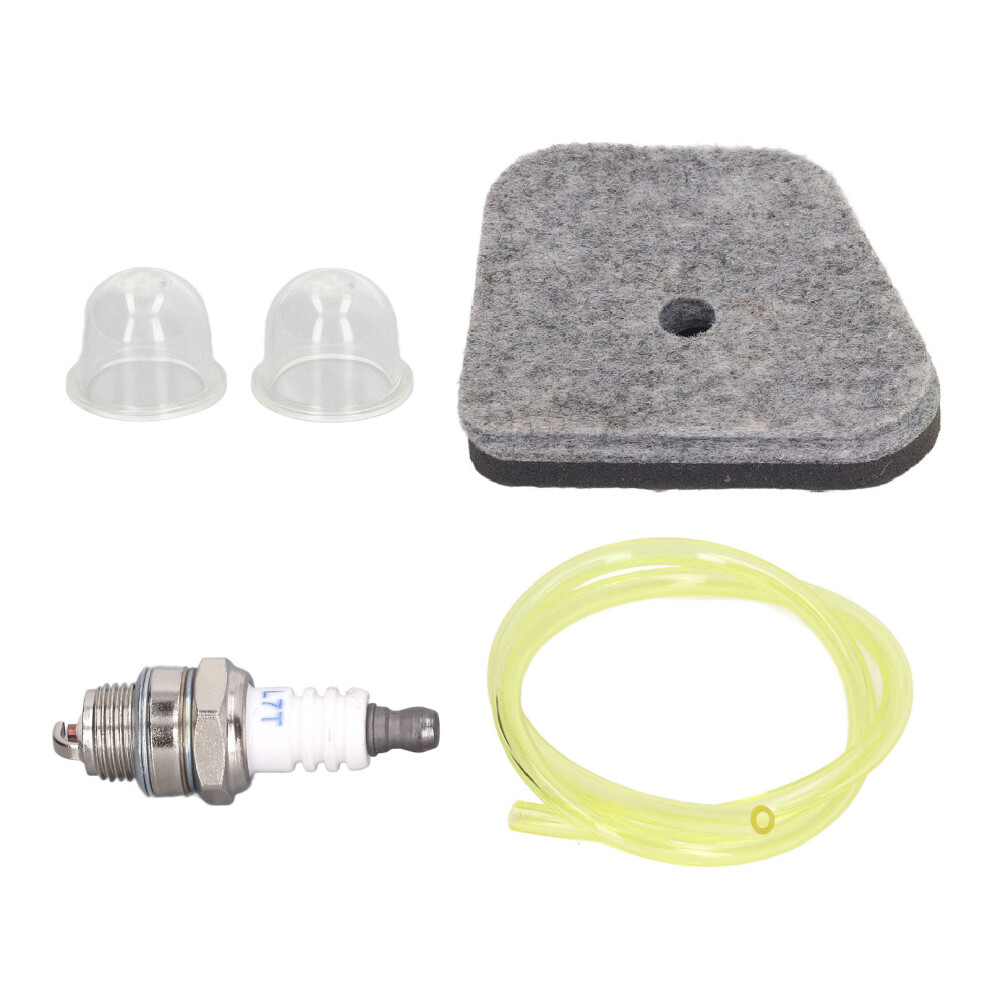 Aluminum Alloy Spark Plug & Air Filter Kit For Fs90 Fs100 Fs130 String Trimmers 9341370333932