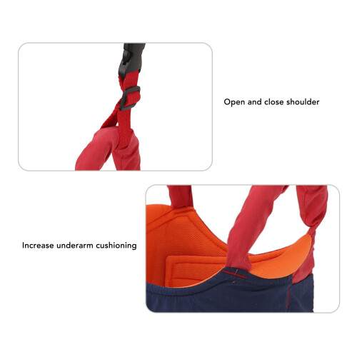 Toddler Walking Guide Belt Kids Adjustable Learning Walker Harness 2