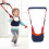 Toddler Walking Guide Belt Kids Adjustable Learning Walker Harness 15