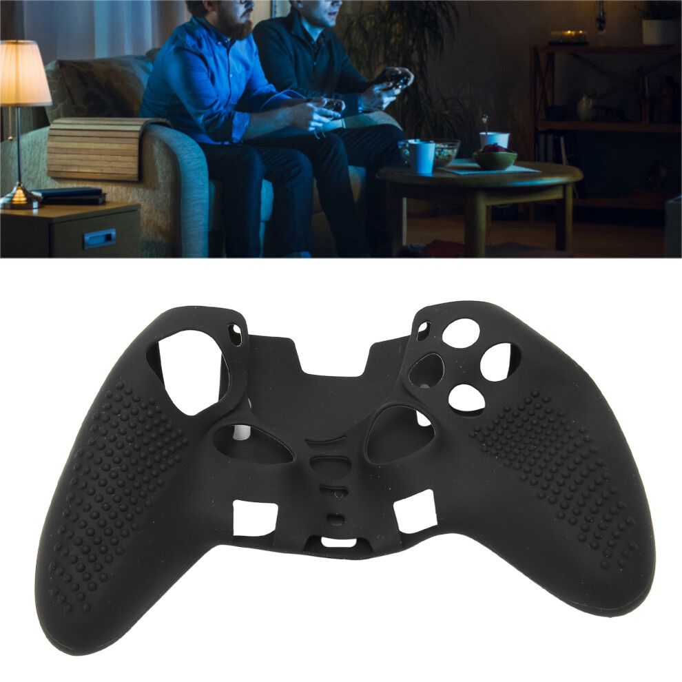 Protective Silicone Skin For Ps5 Controllers With 8 Thumb Grips 5051370334757