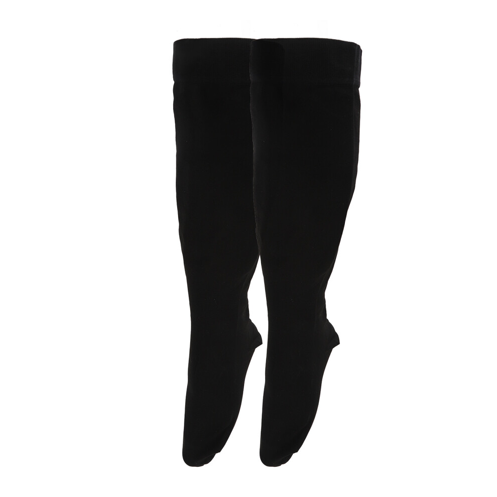 High-Performance Compression Socks, Graduated Compression for Optimal Blood Circulation and Muscle Recovery, Anti-Slip Material for Secure Wear