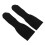 Plus Size Black Knee High Compression Socks 23-32mmHg, 4XL 12