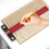 T Square Aluminum Alloy Carpenter Ruler, 30cm, Red/Black Scriber Tool 4