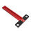 T Square Aluminum Alloy Carpenter Ruler, 30cm, Red/Black Scriber Tool 8