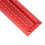 T Square Aluminum Alloy Carpenter Ruler, 30cm, Red/Black Scriber Tool 7