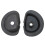 Trailing Arm Coil Spring Retainers Set for Chevy C10  4 Pieces 8