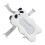Baby Bath Tub Mat Cartoon Shape, Adjustable Strap, Soft Float Cushion 11