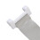 Baby Bath Tub Mat Cartoon Shaped Soft Float Cushion - Adjustable Strap 9