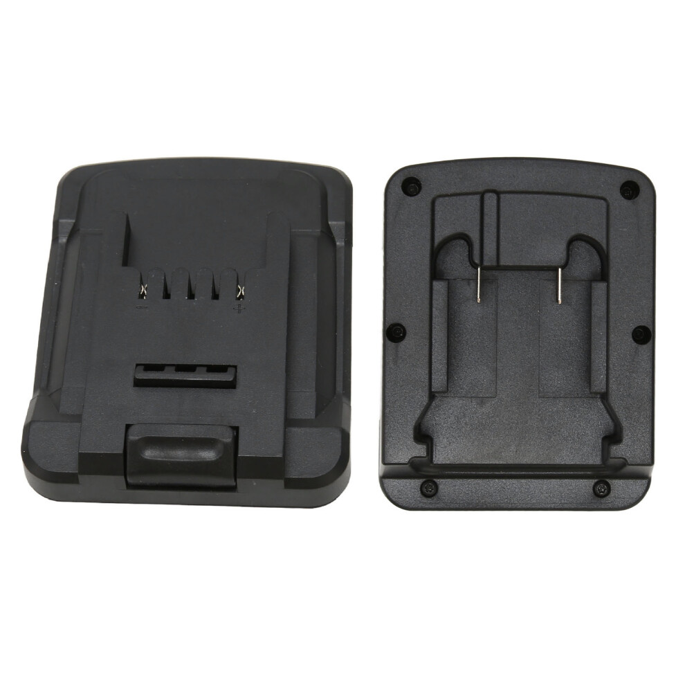 High Efficiency 18V Lithium Battery Adapter For Power Tools, Abs Material 3531370337504