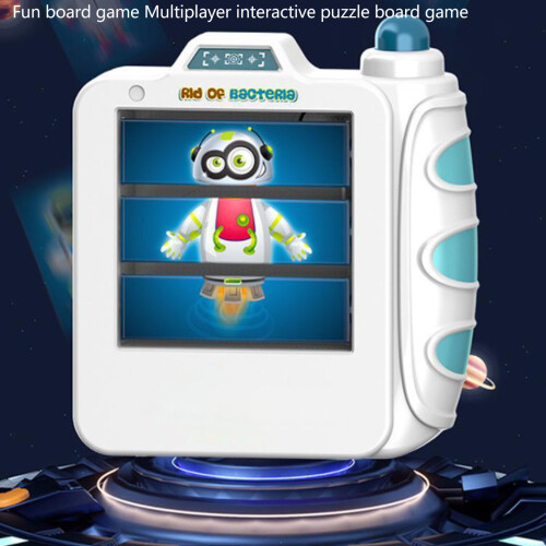 Kids Multi-Player Camera Catcher Game Toy, Plastic, 14.8oz 2
