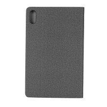 PU-Lederhülle für T50 PRO, Vollschutz & Ständer, Schwarz