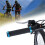 Λαστιχένια τάπες τιμονιού από καουτσούκ, ανθεκτικό υλικό, εύκολο στην 5