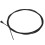 Premium Bicycle Brake Cable, Precision Engineered with PTFE Coated Core for Smooth Operation, Universal Compatibility with V-Brake and Disc Systems, 1